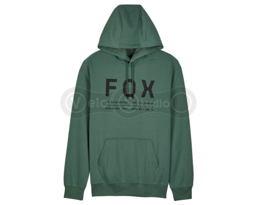 Толстовка FOX NON STOP Hoodie [Hunter Green], M