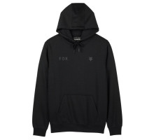 Толстовка FOX WORDMARK Hoodie [Black], M