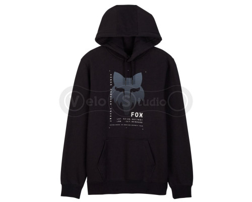 Толстовка FOX DISPUTE Hoodie [Black], M