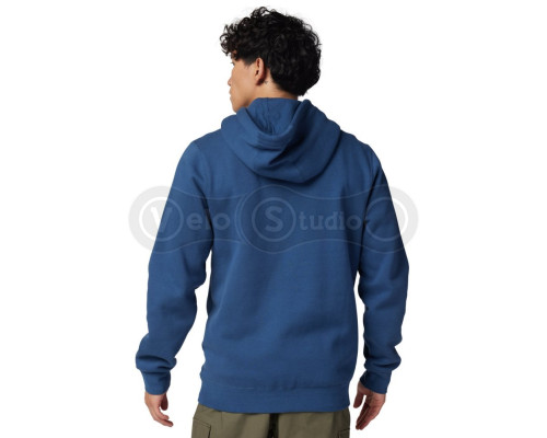 Толстовка FOX DISPUTE Hoodie [Indigo], L