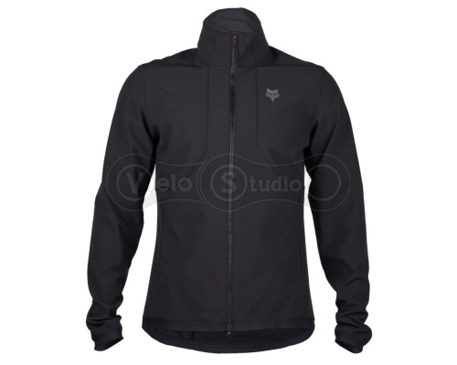 Велосипедна куртка FOX RANGER FIRE Jacket [Black], M