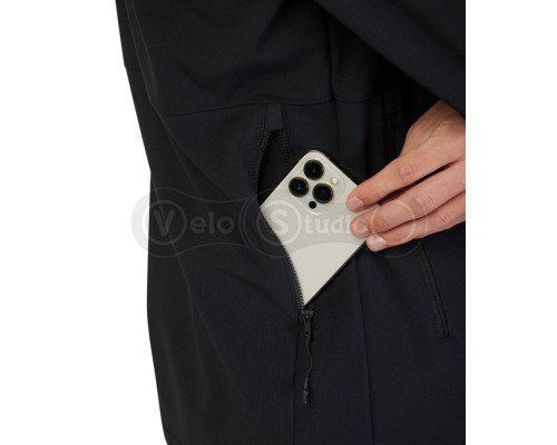 Велосипедна куртка FOX RANGER FIRE Jacket [Black], M