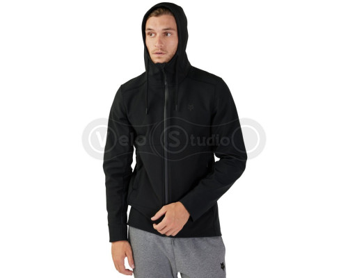 Велосипедная куртка FOX PIT Jacket [Black], M