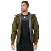 Велосипедна куртка FOX DEFEND 3L WATER Jacket [Olive Green], L