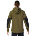 Велосипедна куртка FOX DEFEND 3L WATER Jacket [Olive Green], L