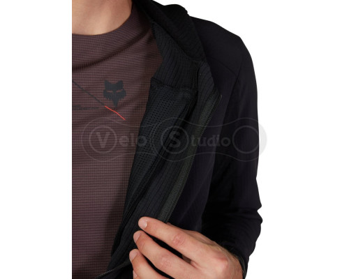 Худи FOX DEFEND THERMAL Hoodie [Black], L