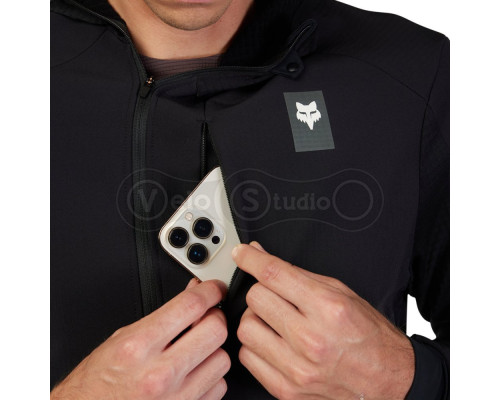 Худи FOX DEFEND THERMAL Hoodie [Black], L