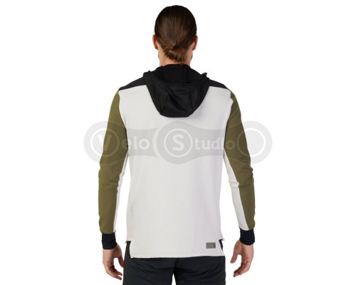 Толстовка FOX DEFEND THERMAL Hoodie [Olive Green], M