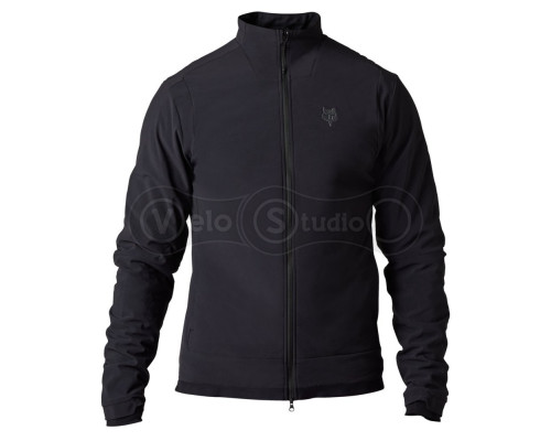 Велосипедна куртка FOX DEFEND FIRE ALPHA Jacket [Black], XL