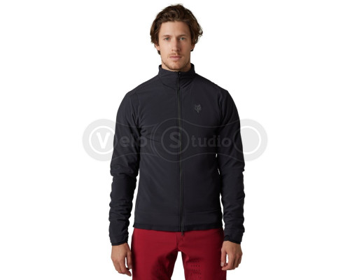 Велосипедна куртка FOX DEFEND FIRE ALPHA Jacket [Black], XL