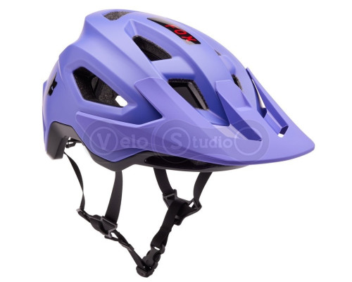 Велошлем FOX SPEEDFRAME HELMET [Violet], S (51-55 см)