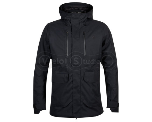 Велосипедная куртка FOX TERUM GORE-TEX Jacket [Black], M