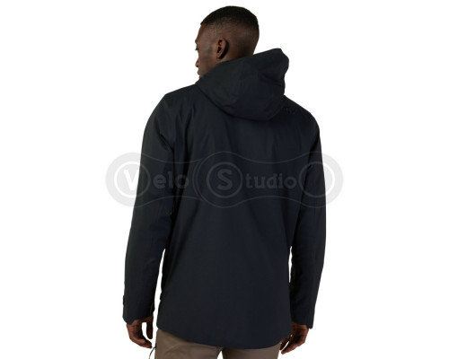 Велосипедная куртка FOX TERUM GORE-TEX Jacket [Black], M