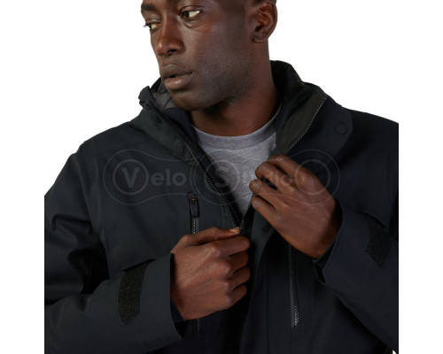 Велосипедная куртка FOX TERUM GORE-TEX Jacket [Black], M
