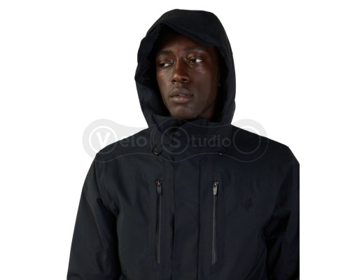 Велосипедная куртка FOX TERUM GORE-TEX Jacket [Black], M