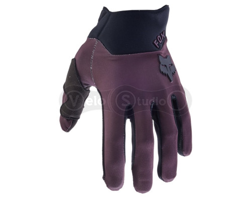Водостойкие перчатки FOX DEFEND WIND GLOVE [Purple], S (8)