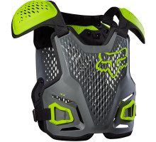 Защита тела FOX R3 Roost Deflector [Dark Shadow], L/XL
