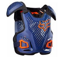 Защита тела FOX R3 Roost Deflector [Navy], L/XL