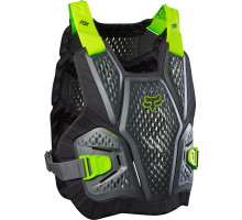 Защита тела FOX RACEFRAME ROOST - CE [Dark Shadow], S/M