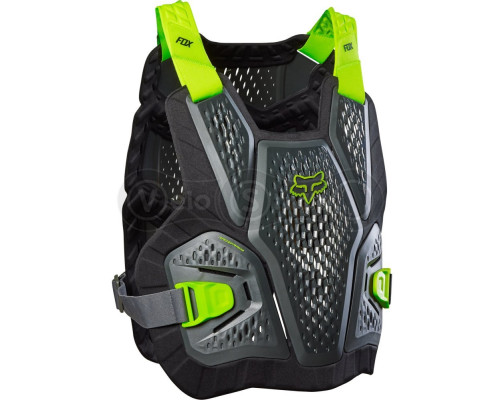 Защита тела FOX RACEFRAME ROOST - CE [Dark Shadow], S/M