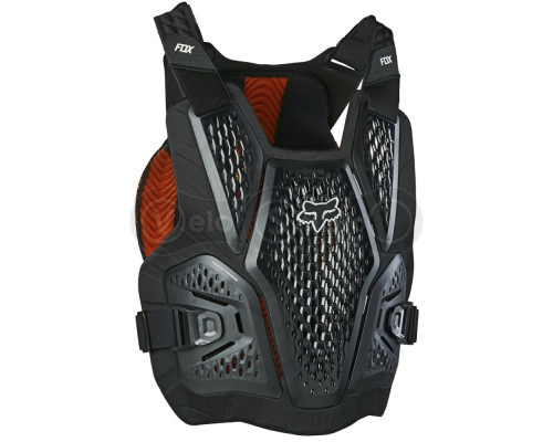 Защита тела FOX RACEFRAME D3O ROOST - CE [Black], S/M
