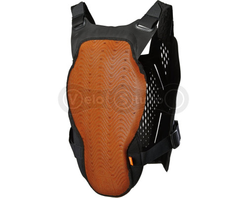 Защита тела FOX RACEFRAME D3O ROOST - CE [Black], S/M