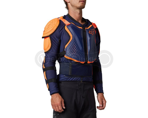 Защита тела FOX Titan Sport Jacket [Navy], S