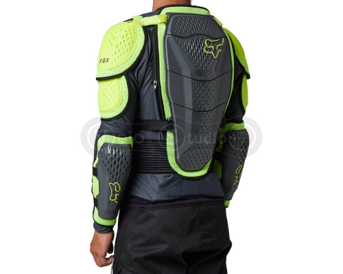 Защита тела FOX Titan Sport Jacket [Dark Shadow], L