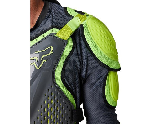 Защита тела FOX Titan Sport Jacket [Dark Shadow], L