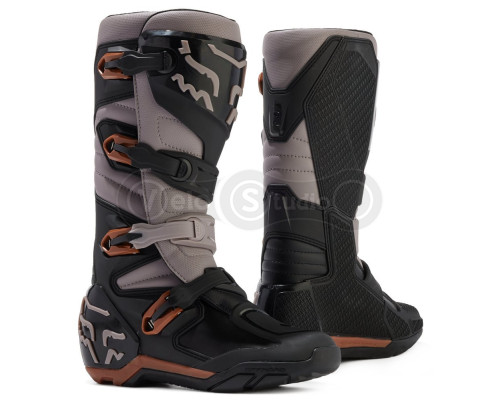 Мотоботы FOX COMP X Boot [Taupe], US8