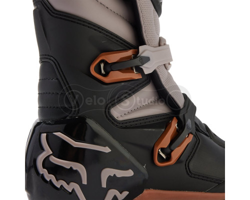 Мотоботы FOX COMP X Boot [Taupe], US8