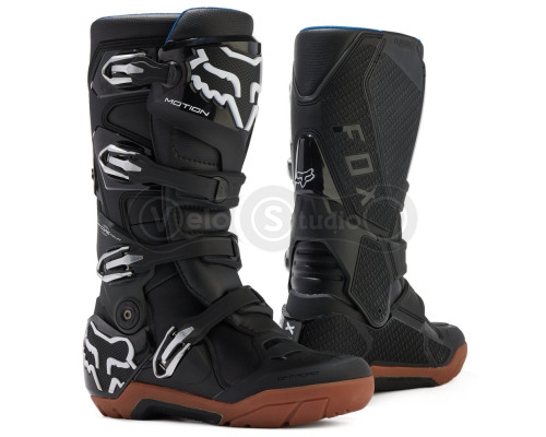 Мотоботи FOX MOTION X Boot [Gum], US9
