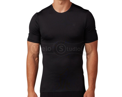 Термобілизна FOX TECBASE Short Base Layer [Black], XXL