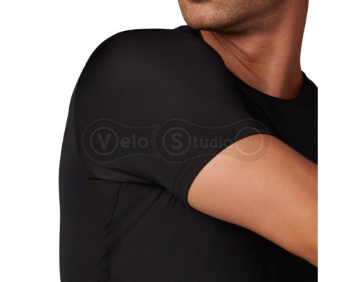 Термобілизна FOX TECBASE Short Base Layer [Black], XXL