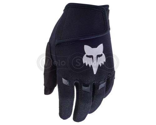 Детские перчатки FOX KIDS DIRTPAW GLOVE [Black], YM