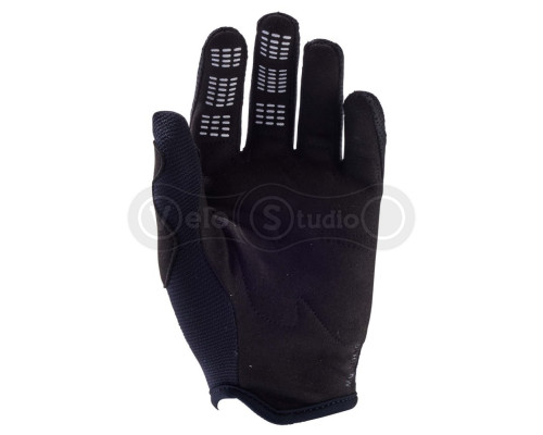 Детские перчатки FOX KIDS DIRTPAW GLOVE [Black], YM