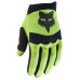Детские перчатки FOX YTH DIRTPAW GLOVE [Flo Yellow], YXS (4)