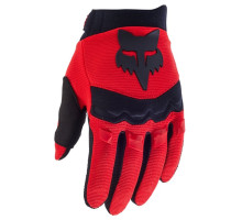 Дитячі рукавички FOX YTH DIRTPAW GLOVE [Flo Red], YXS (4)
