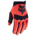 Детские перчатки FOX YTH DIRTPAW GLOVE [Flo Orange], YL (7)