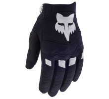 Рукавички дитячі FOX YTH DIRTPAW GLOVE [Black], YL (7)