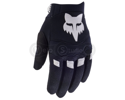 Детские перчатки FOX YTH DIRTPAW GLOVE [Black], YL (7)