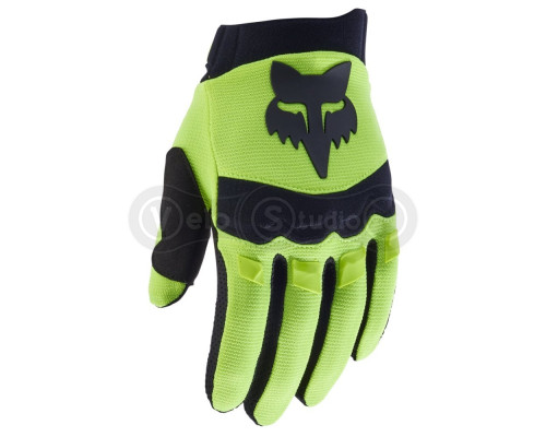 Рукавички FOX DIRTPAW GLOVE [Flo Yellow], S (8)