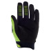 Рукавички FOX DIRTPAW GLOVE [Flo Yellow], S (8)