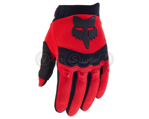 Рукавички FOX DIRTPAW GLOVE [Flo Red], S (8)