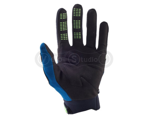 Перчатки FOX DIRTPAW GLOVE [Maui Blue], M (9)