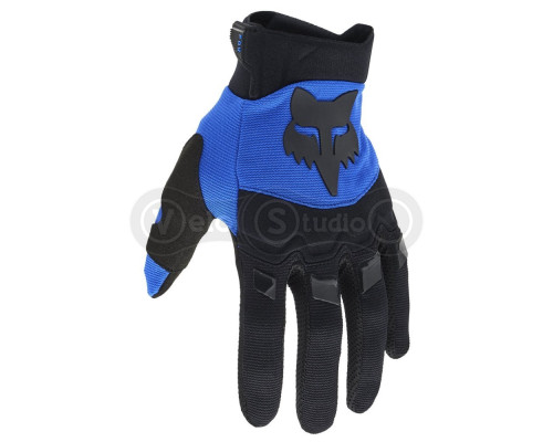 Рукавички FOX DIRTPAW GLOVE [Blue], S (8)
