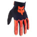 Перчатки FOX DIRTPAW GLOVE - CE [Flo Orange], M (9)