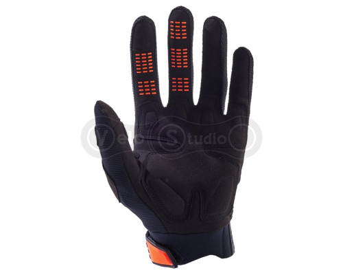 Перчатки FOX DIRTPAW GLOVE - CE [Flo Orange], M (9)