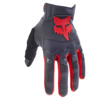 Перчатки FOX DIRTPAW GLOVE - CE [Grey], L (10)