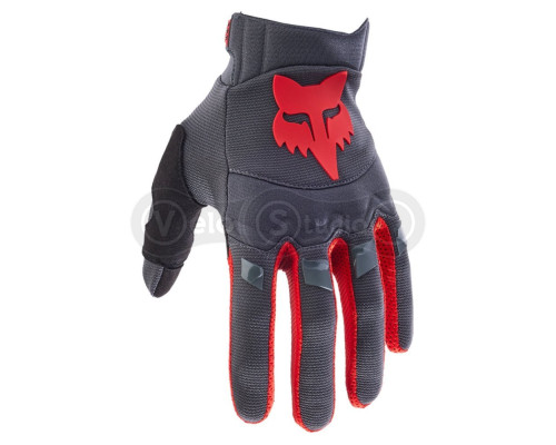 Рукавички FOX DIRTPAW GLOVE - CE [Grey], M (9)
